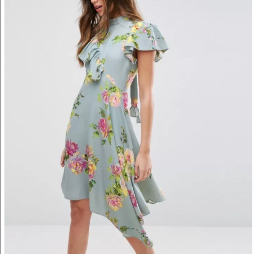 Asos dress